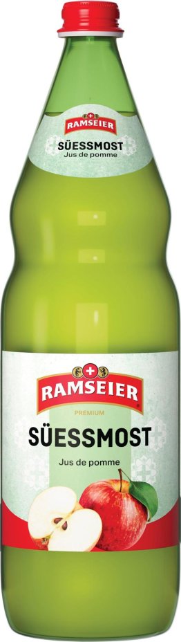 Ramseier Süessmost 1 lt MW 12 x 1.00l