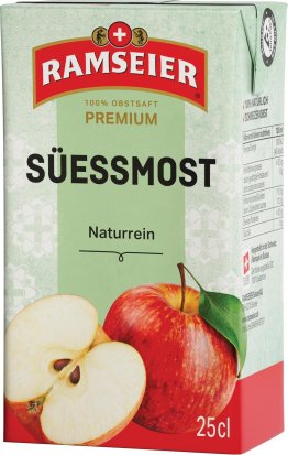 Ramseier süssmost 25cl T 27 x 25cl Kt.