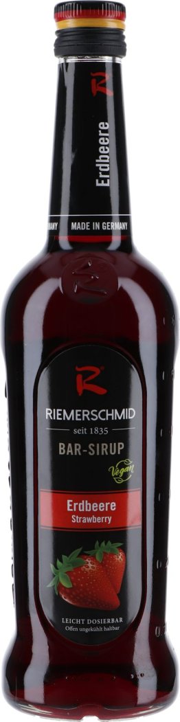 * Riemerschmid Strawberry 70cl 1 x 70 cl