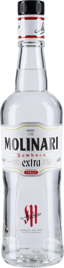 * Sambuca Molinari 70cl 1 x 70cl