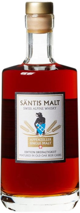 * Säntis Malt Edition Dreifaltigkeit 70cl 1 x 70cl
