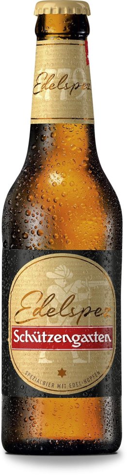 *Schützengarten Edelspez 33cl 24 x 0.33l