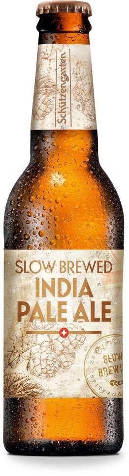 *Schützengarten India Pale 33cl EW 6 x 0.33l