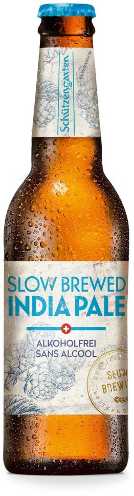 Schützengarten India Pale alkoholfrei 33cl EW 10 x 0.33l