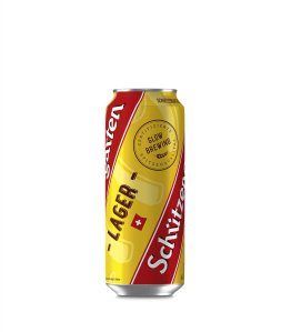* Schützengarten Lager hell 5dl DS 4 x 6 x 0.50l Kt.