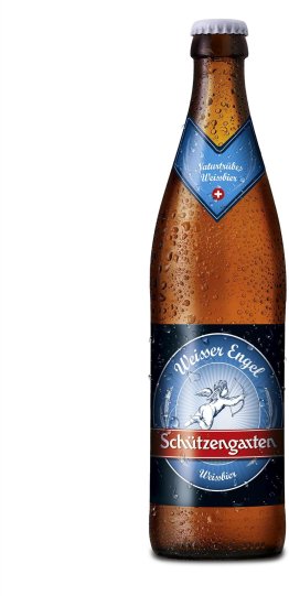 * Schützengarten Weisser Engel 50cl 20 x 0.50l