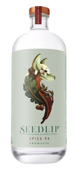 *Seedlip Spice 70cl 1 x 0.70l