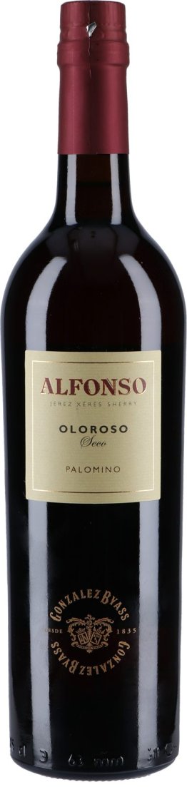 * Sherry Alfonso Oloroso Seco 1 x 75 cl