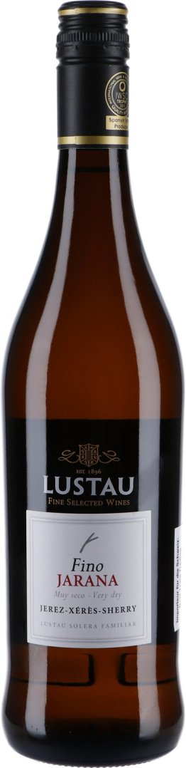 * Sherry Lustau Jarana 75cl 1 x 75 cl