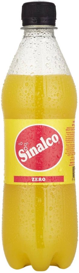 * Sinalco Zero 4x6 5 dl PET 4 x 6 x 0.50l Kt.