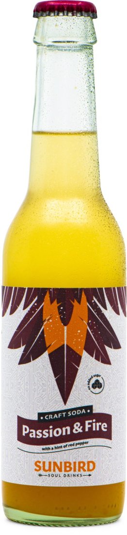 * Sunbird Passion& Fire 27.5cl 24 x 27.5cl Kt.