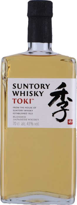 * Suntory Toki Whisky 70cl 1 x 70 cl