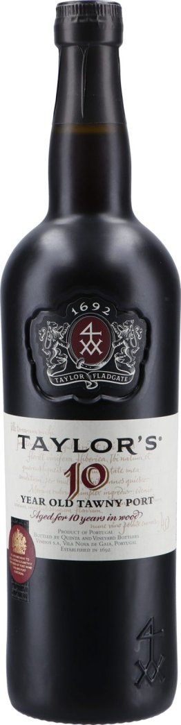 * Taylor's Porto 10y 1 x 75 cl