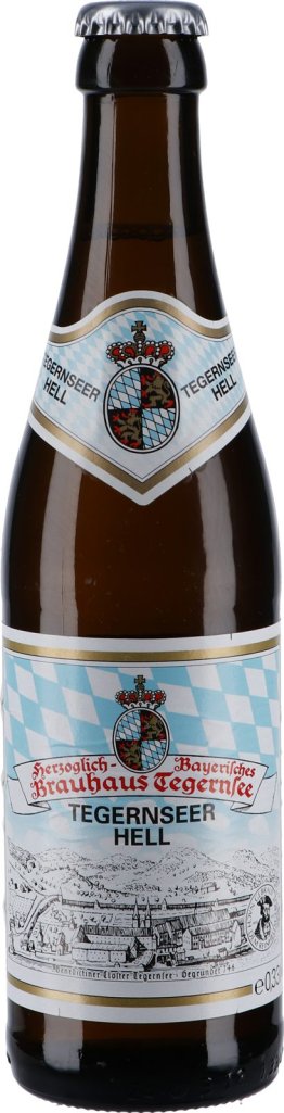 * Tegernseer 33cl 24 x 0.33l