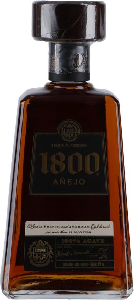 * Tequila 1800 Añejo Reserva 70cl 1 x 70 cl