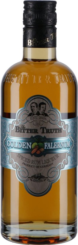 * The Bitter Truth Golden Falernum 50cl 1 x 50 cl