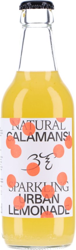 * Urban Lemonade Calamansi 24 x 0.33l Kt.