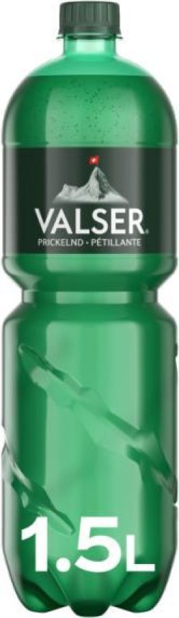 Valser Prickelnd 1.5 lt Har. 6 x 1.50l