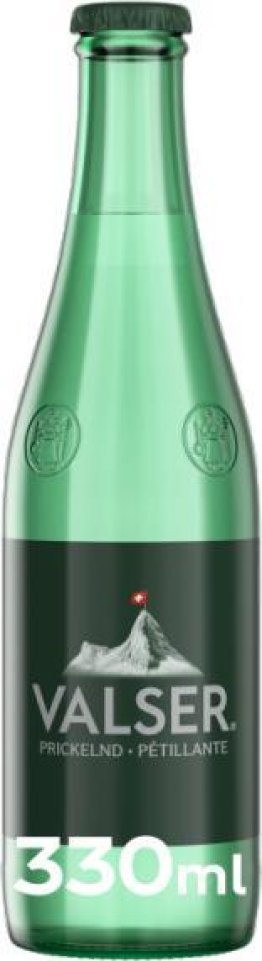 Valser Prickelnd 33 cl MW 24 x 0.33l