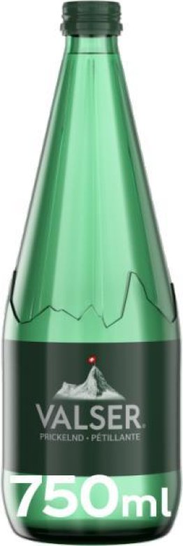 Valser Prickelnd 75 cl MW 12 x 0.75l
