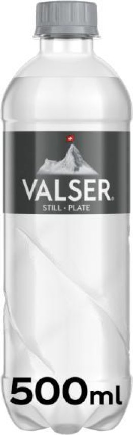 * Valser Still 5 dl PET 4x6 4 x 6 x 0.50l KT