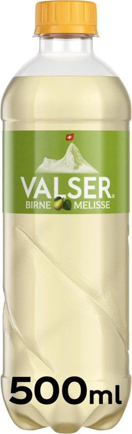 ** Valser Viva Birne & Melisse 24 x 50 cl Kt.