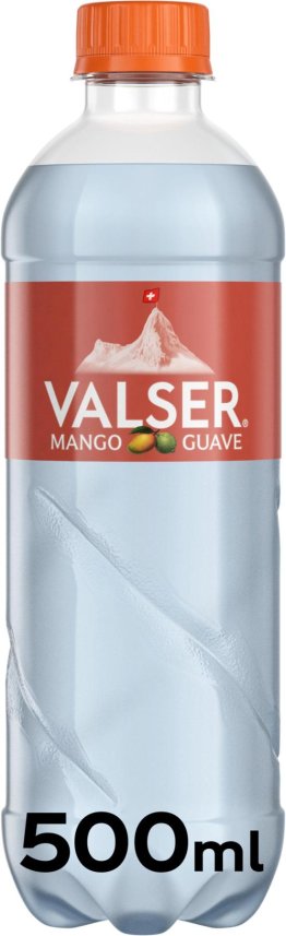 Valser Viva Mango & Guave 24 x 50 cl Kt.
