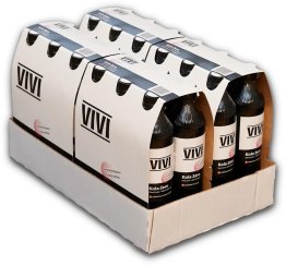 Vivi Kola Zero 4x6 50 cl PET 24 x 50 cl Kt.