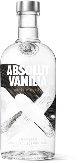 * Vodka Absolut Vaniilla 70 cl 1 x 70 cl