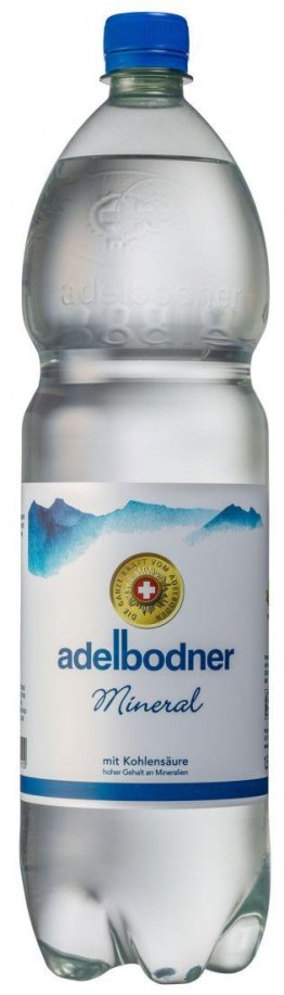 * Adelbodner Prickelnd 1.5l PET 6 x 1.50l Kt.