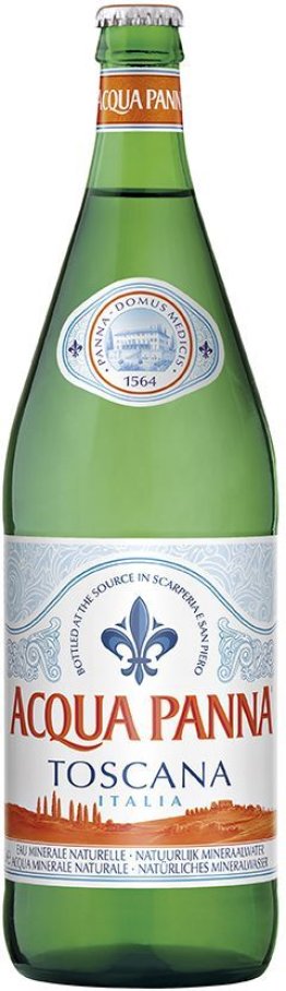 Acqua Panna 1 lt MW 12 x 1.00l