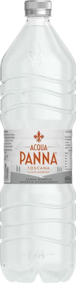 Acqua Panna 1.5 lt PET 6 x 1.50l Kt.