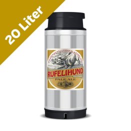Adler Rufelihund 20lt Cont. 20 L