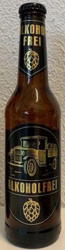 Alkoholfrei Uster 33cl MW 10 x 33cl