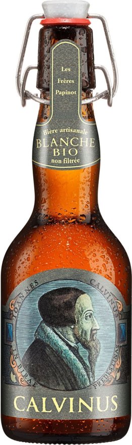 ** Appenzeller Calvinus Blanche Bio 33cl Büg. 20 x 0.33l