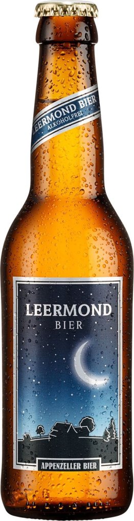 Appenzeller Leermond alkoholfrei 24 x 0.33l