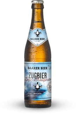 * Baarer Anstoss Spritzig 33cl MW 10 x 0.33l