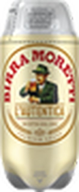 ** Birra Moretti 20 l Cont. 20 L