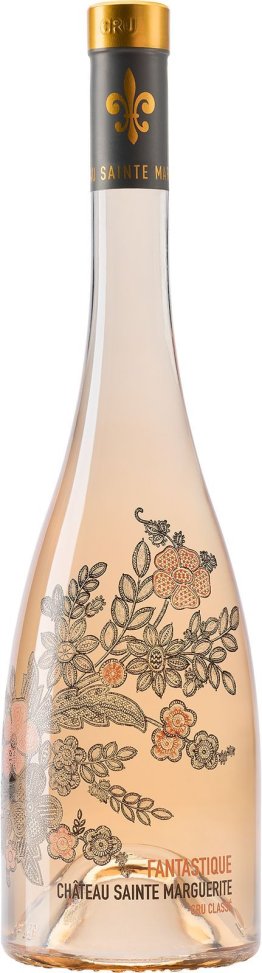 * Chateau Sainte Marguerite Fantastique Rose 75cl 6 x 75 cl. Kt