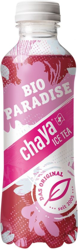 Chaya Paradise BIO 5 dl PET 12 x 50cl Kt.