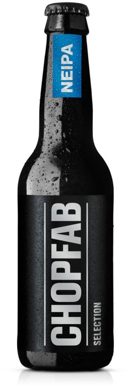 Chopfab Selection NEIPA 33cl EW 4 x 6 x 0.33l Kt.