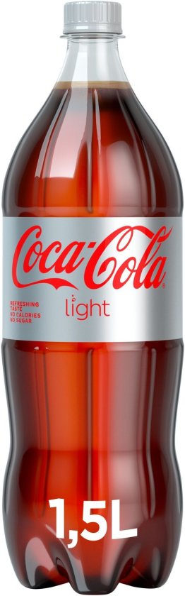 * Coca-Cola Light 1.5 l PET 6 x 1.50l Kt