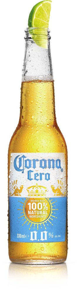 Corona Cero 0.0% 33cl EW 4 x 6 x 0.33l