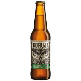 * Coruja IPA 33cl EW 24 x 0.33l Kt.