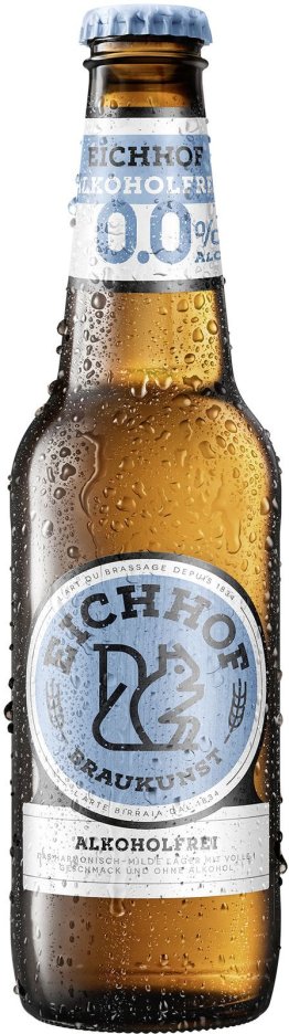 Eichhof 0.0% 33cl MW 24 x 0.33l