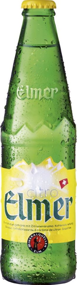 Elmer Citro 33 cl MW 24 x 0.33l