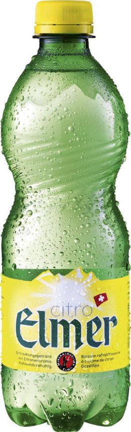 Elmer Citro 5 dl PET 24 x 50 cl Kt.