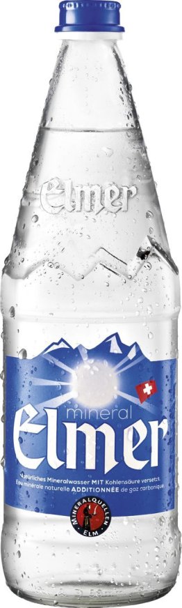Elmer Mineral mit 75 cl MW 12 x 0.75l
