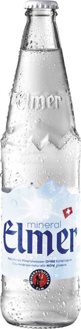 Elmer Mineral ohne 50 cl MW 20 x 0.50l