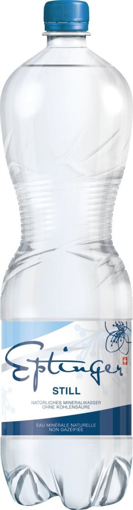 Eptinger Blau 1.5 lt PET Har. 6 x 1.50l
